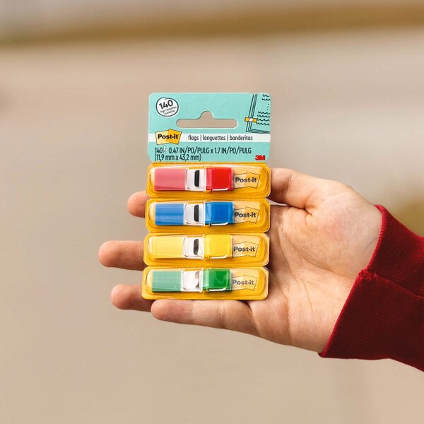 Post-It® To Go Flags